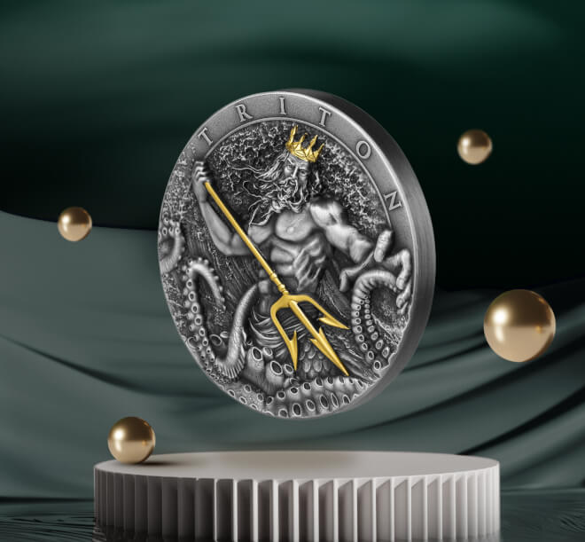 Read more about the article Dlaczego warto inwestować w srebrne monety kolekcjonerskie?