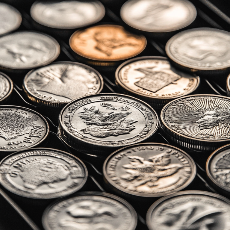 Read more about the article Rentowność inwestowania w monety kolekcjonerskie na przestrzeni lat.